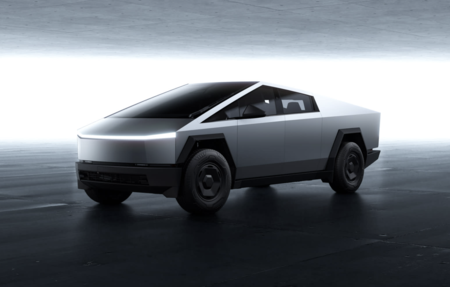 Cybertruck Long Range