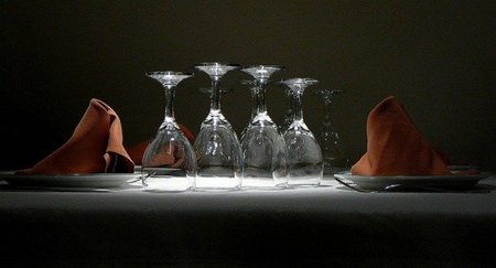 Descuentos para parados y familiares en restaurantes de alta gama en Madrid, Barcelona y Valencia