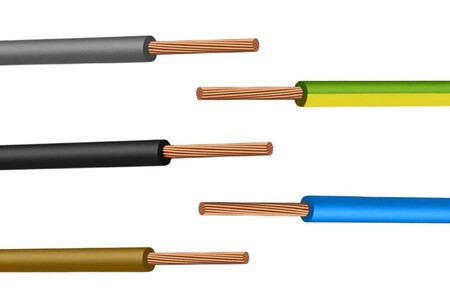 Colorescableselectricos