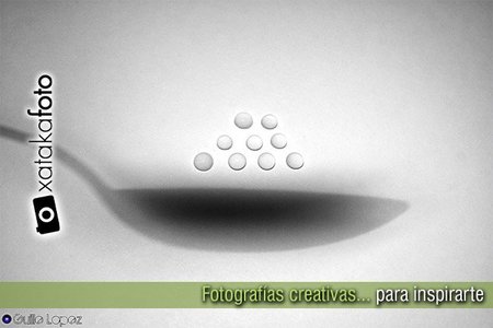 Fotografías creativas para inspirarte