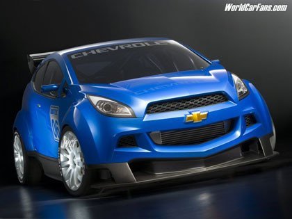 Chevrolet WTCC Ultra Concept