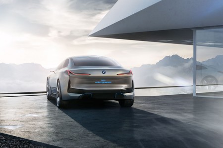 Bmw I Vision Dynamics Concept 6