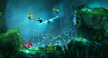 Ubisoft confirma el desarrollo de 'Rayman Legends'