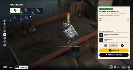 Puestos Talleres Arc 6