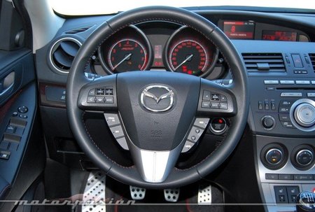Mazda3 MPS