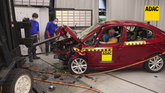 Adac Crash Test Suda Sa01 3