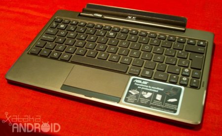 Asus Eee Pad Transformer