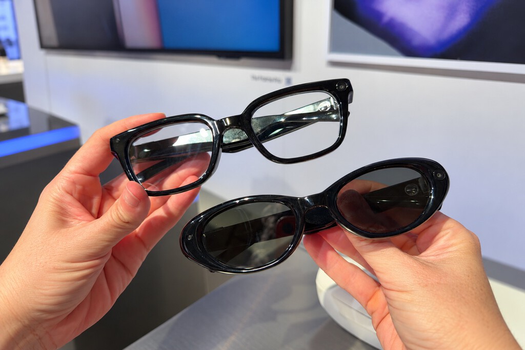 Android XR llegará a las primeras gafas de Samsung en noviembre