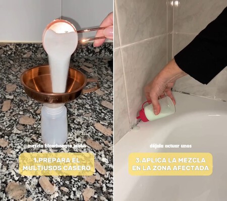 Limpieza del baño
