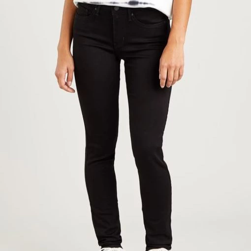 Levi's - Vaquero 311 skinny de mujer y cintura alta.