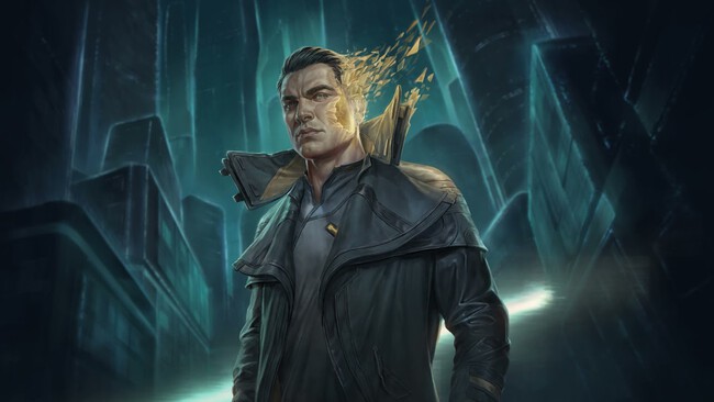 Imagen de Gamedec