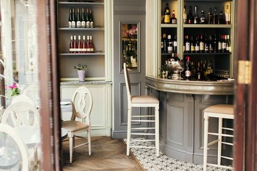 Aubaine, un restaurante très jolie en pleno corazón de Londres 