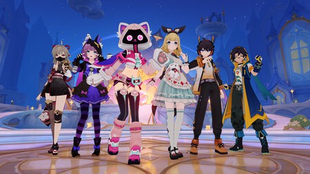 Miliastra Wonderland Genshin