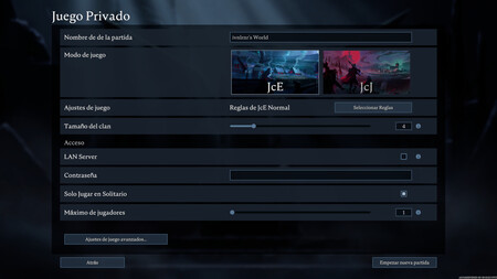 Mejores Servidores V Rising