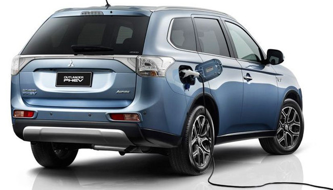 Cuidado eléctricos, vienen los híbridos enchufables