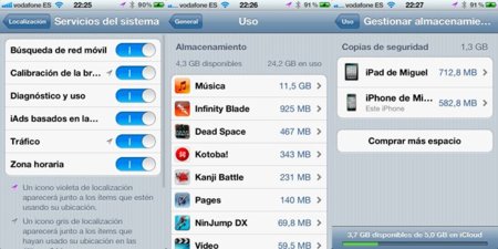 Apple iOS 5