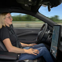 Europa está lista para un nuevo sistema de conducción autónoma: Ford se suma a Tesla y Mercedes-Benz con el Mustang Mach-E