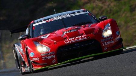 Nissan podría entrar en el DTM