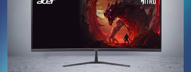 Mega Ofertas 2026 de Amazon México: este monitor curvo gamer de 34 pulgadas con tasa de refresco 200 Hz ya tiene precio de remate 