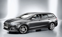 Ford acepta pedidos del nuevo Mondeo en Europa, llega en octubre