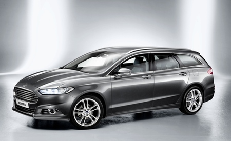 Ford acepta pedidos del nuevo Mondeo en Europa, llega en octubre