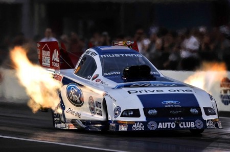 Ford sigue con su retirada progresiva de la competición