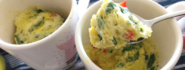 Cinco recetas saludables a base de huevo, para preparar fácilmente en microondas