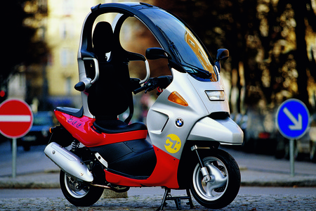 Bmw C1 2000