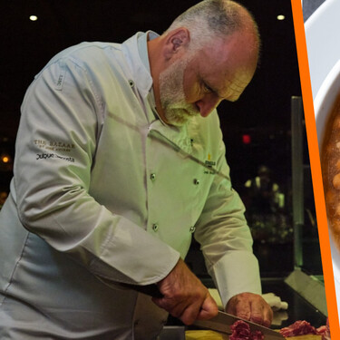 Lentejas y verduras: en 15 minutos tendrás este delicioso platillo con la receta del chef José Andrés