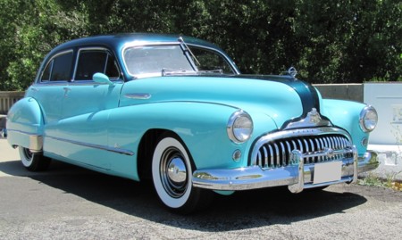 Buick Super Model 51
