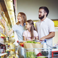 Los productos light no son adecuados para los niños