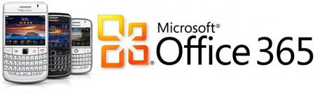 Nuevo servicio de BlackBerry Enterprise junto con Microsoft Office 365