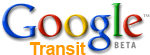Google Transit te lleva por la ciudad