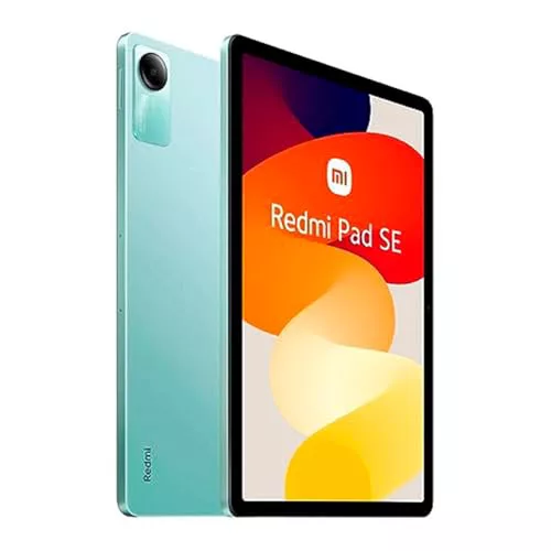 XIAOMI Redmi Pad SE 11- 8GB/256GB Verde