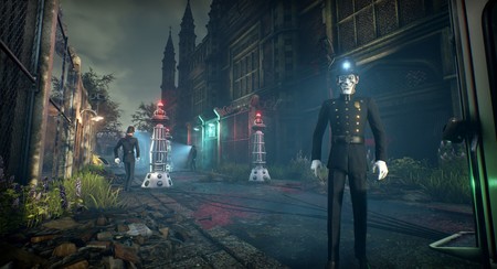 El lanzamiento de We Happy Few se retrasa hasta verano