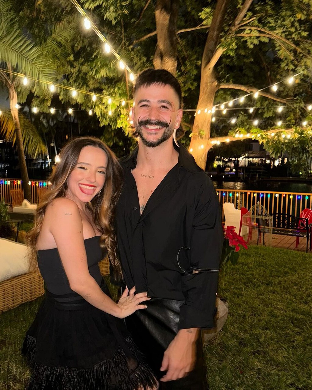 Camilo confirma el segundo embarazo de Eva Luna y hasta comparte el nombre de su próximo bebé