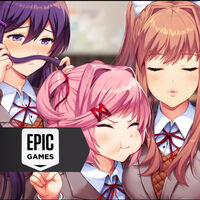 Regresa a la vida escolar para escribir poemas y explora mazmorras con este par de juegos que Epic Game Store regalará durante una semana 