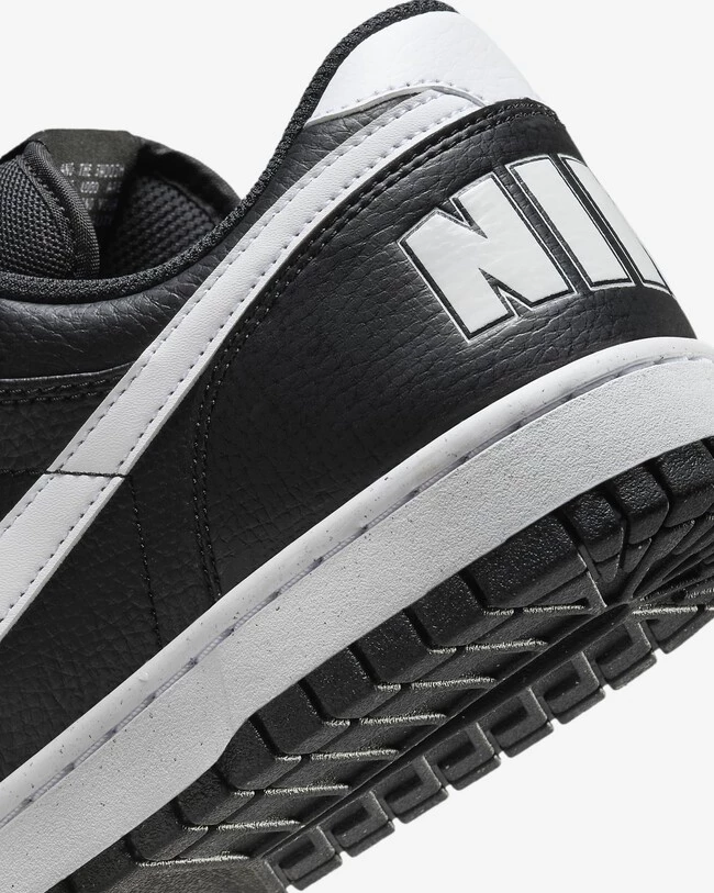 Big Nike Low