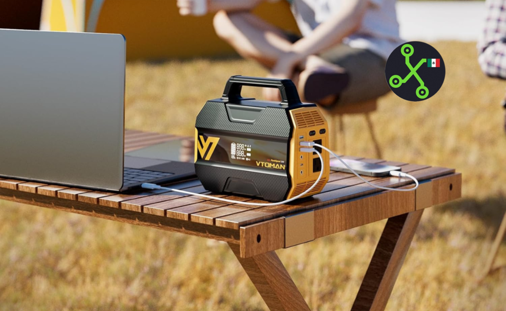 Para estar listo frente a los apagones: estación de carga de 42,000 mAh desde 181 pesos al mes en Mercado Libre . Noticias en tiempo real