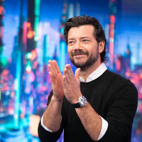 Álvaro Morte, sobre su reacción al ofrecerle protagonizar 'Anatomía de un instante': "Habían perdido la cabeza"