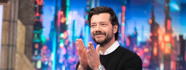 Álvaro Morte, sobre su reacción al ofrecerle protagonizar 'Anatomía de un instante': "Habían perdido la cabeza"