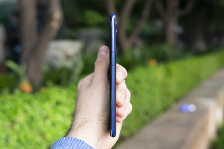 Honor 10 Lite - Grosor