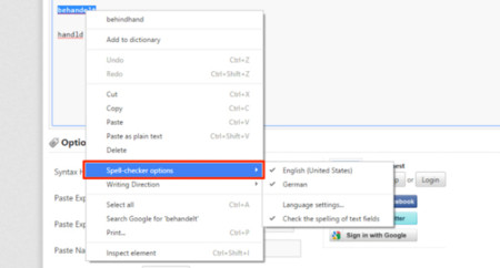 Chrome por fin te dejará utilizar varios idiomas a la vez para corregir tu ortografía