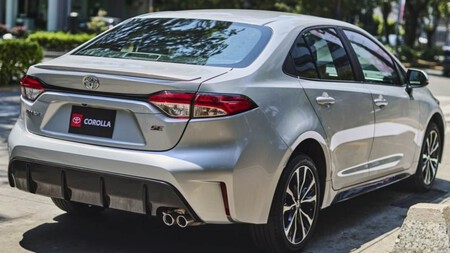 Toyota Corolla 2026 Precio