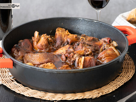 Pitu caleya, receta del tradicional pollo guisado asturiano