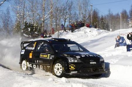 Marcus Grönholm vuelve al WRC en Portugal