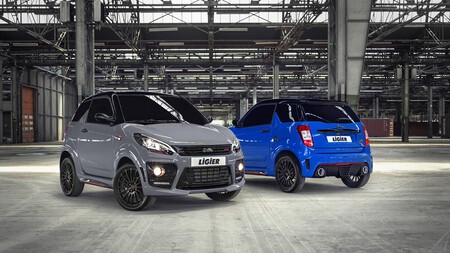 Coches para menores de edad