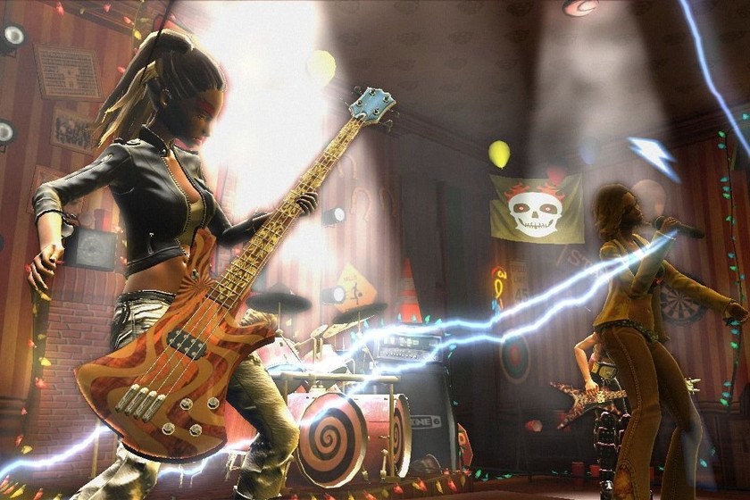 Guitar Hero, jugar - Vida Extra