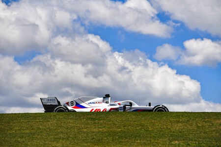 Mazepin Sao Paulo F1 2021