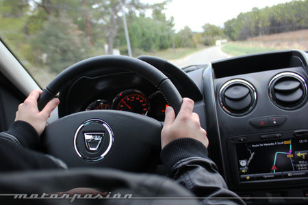 Dacia Duster 2014: primeras impresiones desde Marsella